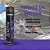 VERNIZ DE MOTOR AEROSSOL 400ML SOLVENTE 2011107 - Imagem 3
