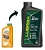 5w30 lubrax 1 litro - Óleo De Motor 5w-30 Lubrax Top Auto Sintético 1l - Imagem 2