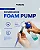 Pulverizador Gerador de Espuma Pump 220ml Vonixx - Imagem 3