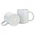 Caneca Personalizada 330ml Branca - Imagem 1