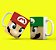 Caneca Super Mário Bros. - Imagem 4