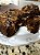 Cookie Pie de chocolate com pecãs e caramelo salgado - Imagem 1