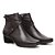 Bota Confort Anatômica Ref.: 2003 - Café - Couro Legítimo - Imagem 3