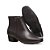 Bota Confort Anatômica Ref.: 2073 - Café - Couro Legítimo - Imagem 5