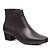Bota Confort Anatômica Ref.: 2073 - Café - Couro Legítimo - Imagem 1