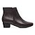 Bota Confort Anatômica Ref.: 2073 - Café - Couro Legítimo - Imagem 2