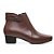 Bota Confort Anatômica Ref.: 2074 - Castor - Couro Legítimo - Imagem 2
