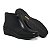 Botinha Comfort Couro Legítimo Anatômica Lívia Mel Original Ref.: 10001 - Preta - Imagem 4