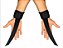 STRAP PRETO COM MUNHEQUEIRA - SM - Imagem 1