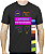Camiseta colorida Personalizada - Imagem 1