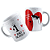 Caneca Personalizada + 1 ano de rolo - Imagem 1