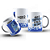 Caneca personalizada Filme Divertidamente 2 Personagem Tristeza - Imagem 1