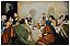Quadro Decorativo Religioso Santa Ceia de Jesus - Imagem 3