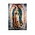 Imagem em Tecido Canvas Nossa Senhora de Guadalupe 90x130cm - Imagem 1