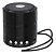 Mini Caixa Caixinha De Som Portátil Bluetooth Mp3 Fm Sd Usb - Imagem 2