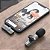 Kit 2 Microfone Lapela Sem Fio P/ iPhone Profissional 2 Em 1 - Imagem 7
