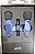Kit 2 Microfone Lapela Sem Fio P/ iPhone Profissional 2 Em 1 - Imagem 6
