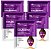 Kit 03 Máscaras Facial Colágeno - Max Love Promoção - Imagem 4