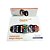 Relógio Smartwatch Inteligente W52 pro max ( Dourado) com 8 pulseiras - Imagem 6