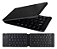 Mini Teclado Dobrável Bluetooth 5.0 - Imagem 1