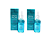 Kit Serum Facial Ácido Hialurônico Dia/noite Pele Normal Dia das Mães - Imagem 1