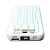 Carregador Power Bank 10000mah Indução Para Iphone IOS Android - Imagem 4