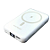 Carregador Power Bank 10000mah Indução Para Iphone IOS Android - Imagem 3