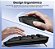 Combo Teclado E Mouse Sem Fio Avançado, Usb De 2.4G Receptor, Com Teclado Numérico E Mouse Sem Fio, Bateria de longa duração, Para Pc、windows、macs、computadores De Mesa E Laptops Cor Preto, ABNT2 - Imagem 5
