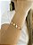 PULSEIRA GOTAS FOLHEADA - Imagem 1