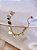 PULSEIRA MOEDAS LUX DOURADA - Imagem 3