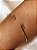 BRACELETE NÓ DELICADO- DOURADO - Imagem 8