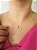 GARGANTILHA CHOKER FIO CORAÇÃO - Imagem 3