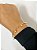 PULSEIRA BOLINHAS DOURADA - Imagem 6