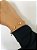 PULSEIRA BOLINHAS DOURADA - Imagem 5