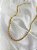 CHOKER CORDÃO BAIANO- DOURADA - Imagem 7