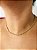 CHOKER CORDÃO BAIANO- DOURADA - Imagem 8