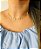 CHOKER ELEGANCE DOURADA - Imagem 4