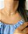 CHOKER ELEGANCE DOURADA - Imagem 5