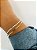 PULSEIRA FITA DOURADA - Imagem 3