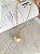 COLAR CORAÇÃO DOURADO - Imagem 1