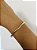 PULSEIRA MALHA- DOURADA - Imagem 1