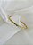 BRACELETE ARTEMIS COM DETALHES- DOURADO - Imagem 8