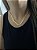 CHOKER MALHA DOURADA - Imagem 2