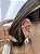 PIERCING ENCAIXE MICRO ZIRCÔNIAS- PRATEADO - Imagem 1