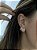 BRINCOS EAR CUFF ZIRCÔNIAS - Imagem 4