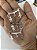 COLAR 2 FILHAS COM STRASS - Imagem 2