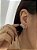 BRINCOS EAR CUFF COM ZIRCÔNIAS- PRATEADO - Imagem 2
