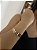 BRACELETE DUPLO DOURADO - Imagem 2