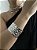 BRACELETE MAXI PRATEADO - Imagem 1