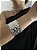 BRACELETE MAXI PRATEADO - Imagem 3